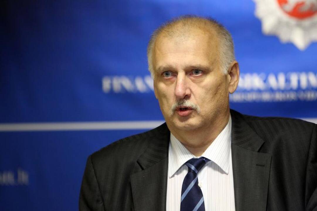 R. Jancevičius: prokurorai žinojo, jog D. Kedys ketino įsigyti ginklą