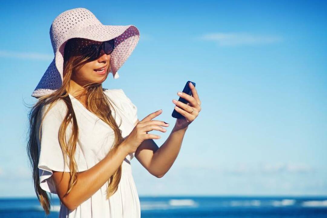 Kas nutylima mobiliojo ryšio žemėlapiuose? (ant stogo lipti neverta)