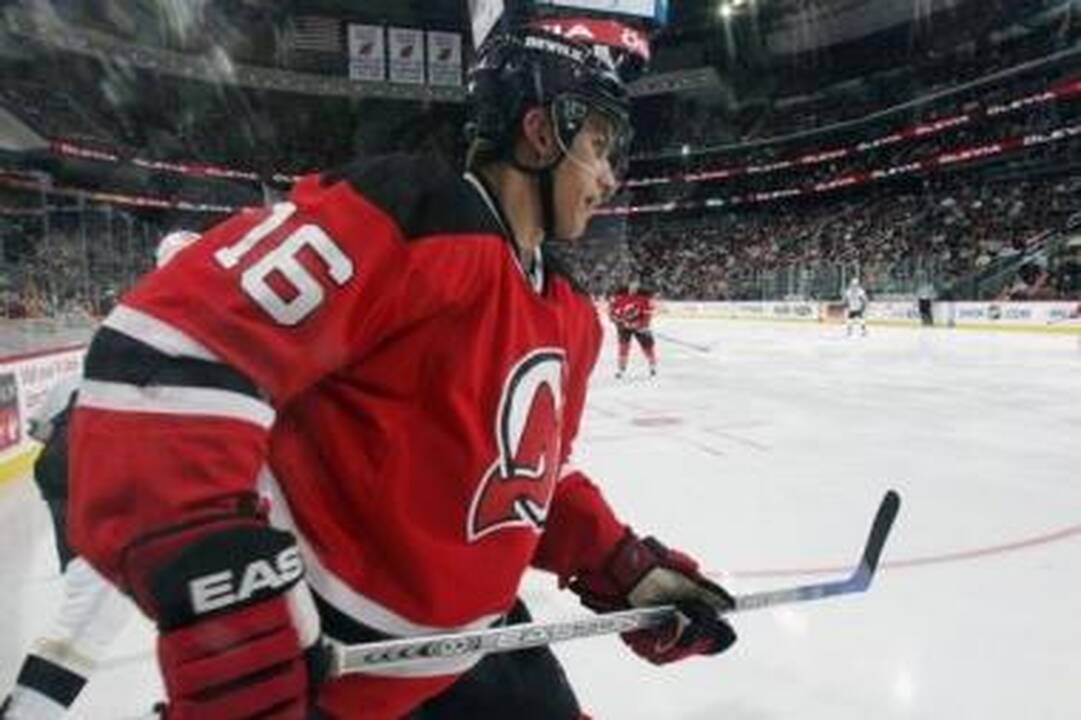 D.Zubrus ir „Devils“ - pergalių kelyje