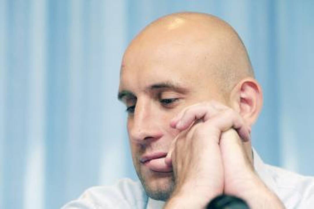 Ž.Ilgausko sąskaitoje - 16 taškų ir 7 atkovoti kamuoliai