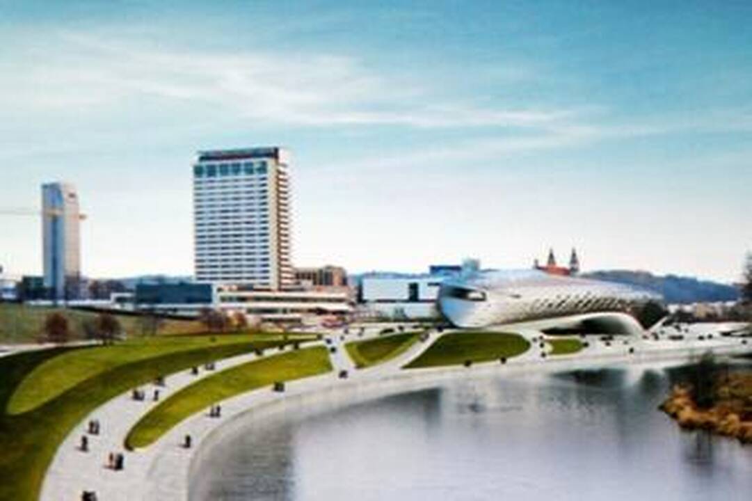 Už Guggenheimo studiją prašoma dar 250 tūkst. litų