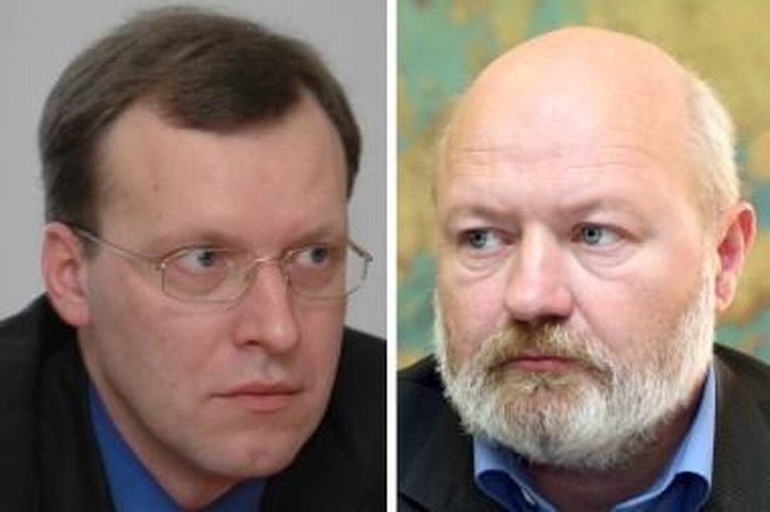Pasukamasis tiltelis jau savo vietoje