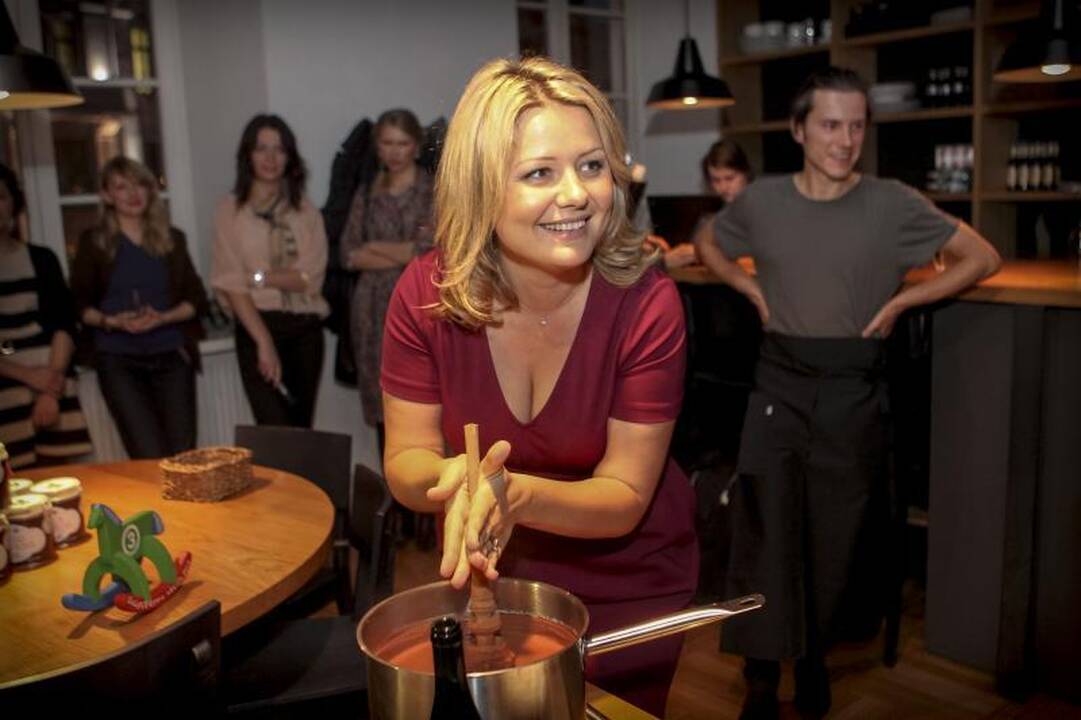 Uraganas Sandy privertė B. Nicholson palikti Niujorką