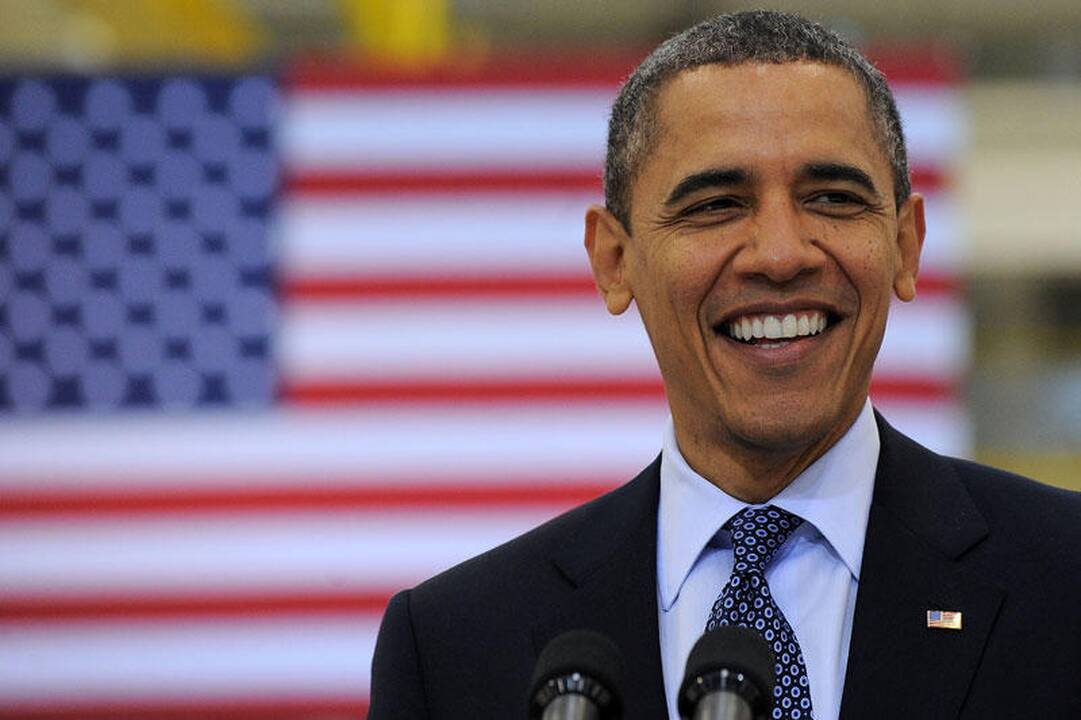 B.Obamos palaikymas gėjų santuokoms ir giriamas, ir smerkiamas