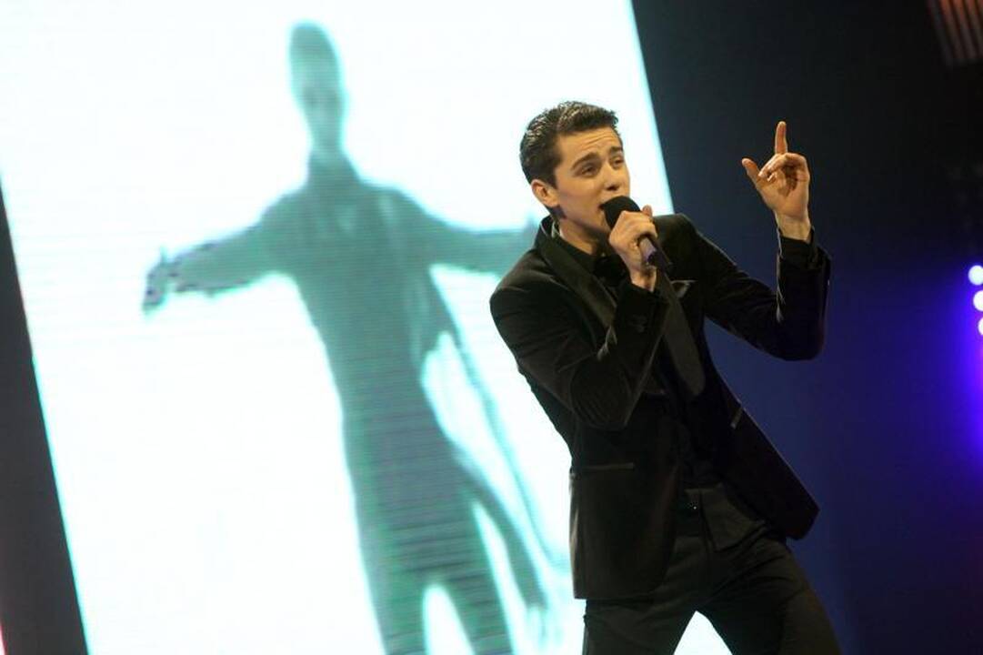 S.Milinytė: jaučiuosi laimėjusi „Euroviziją"
