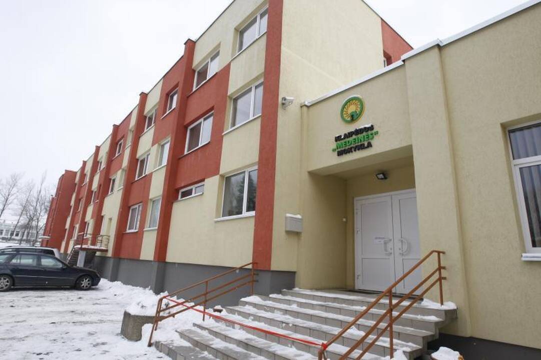 Specialiųjų poreikių moksleivius – po vienu stogu 
