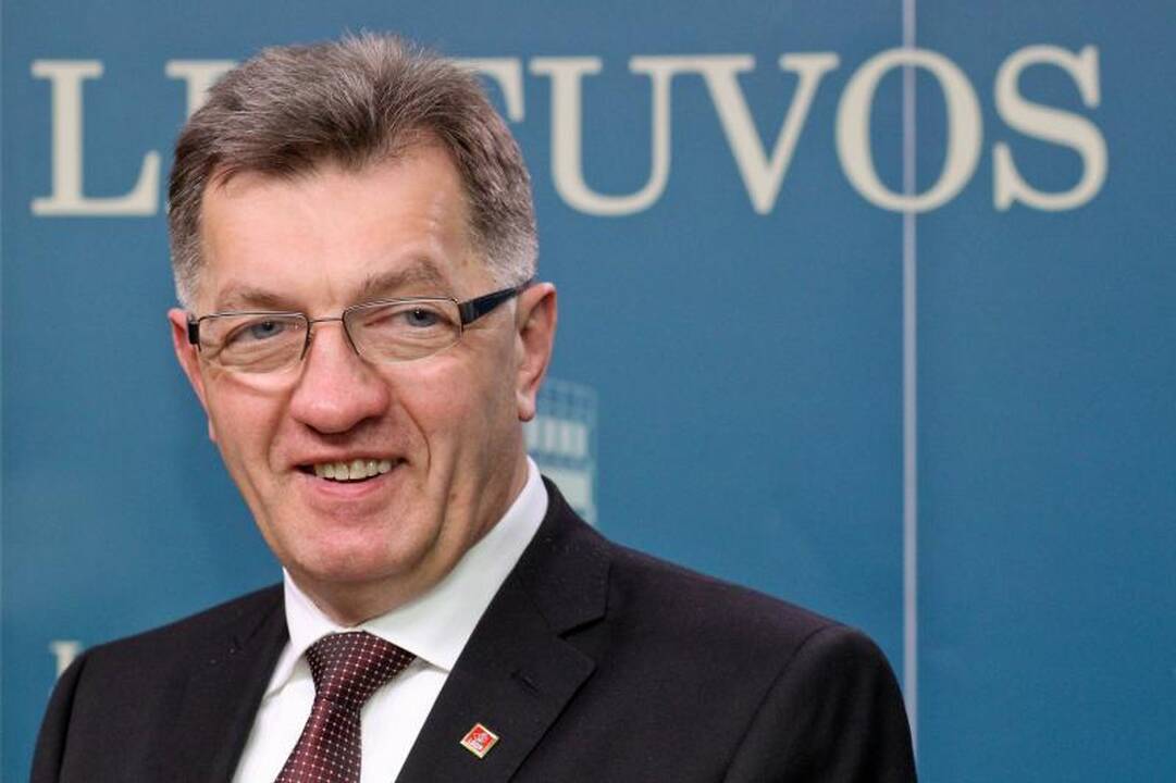 Ministro pirmininko tarnyba pervadinta į Vyriausybės kanceliariją