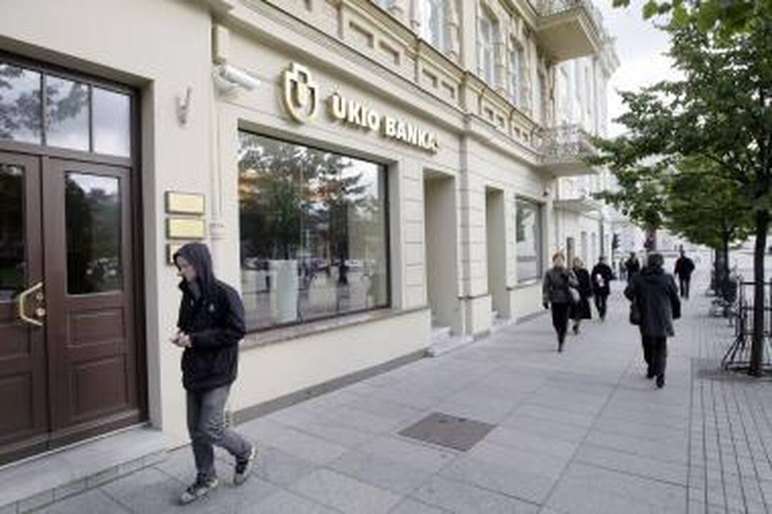 Ūkio bankas pelnė „Geriausios verslo bitės" apdovanojimą