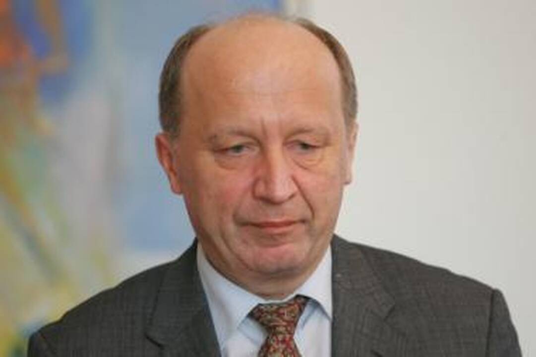 A.Kubilius giriasi įveikęs krizę