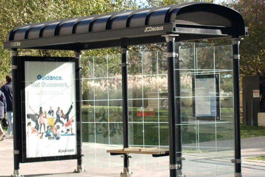 „JCDecaux Lietuva“ pelnė prestižinį apdovanojimą lauko reklamos srityje 
