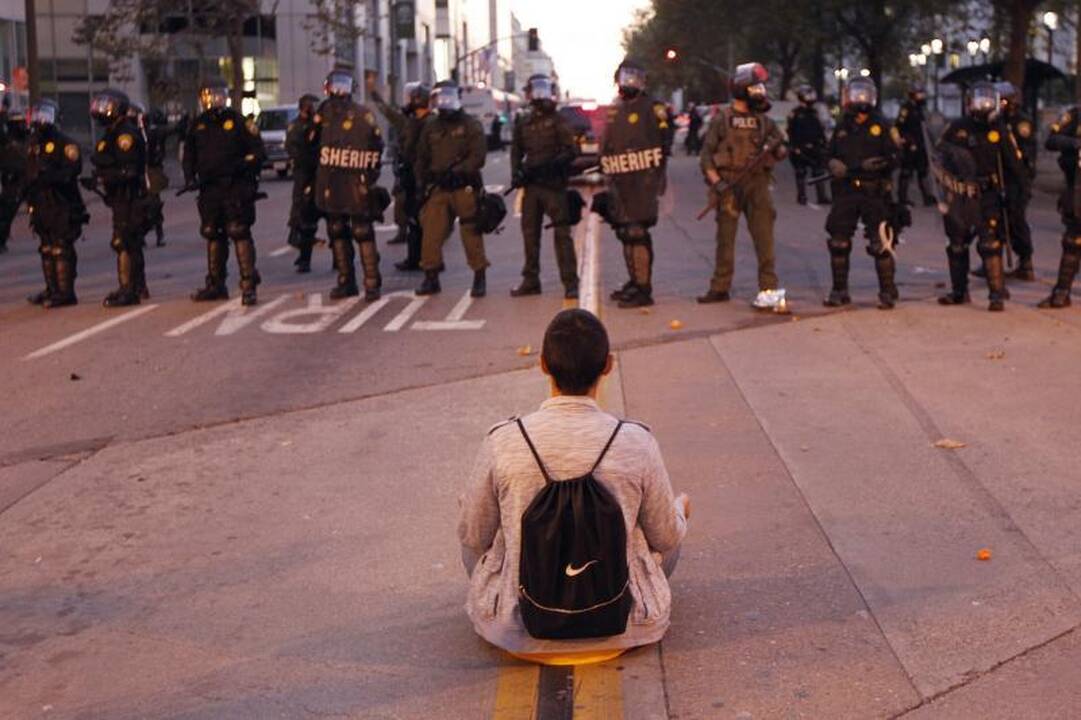 Judėjimo „Okupuok Volstritą“ interaktyvioji deklaracija
