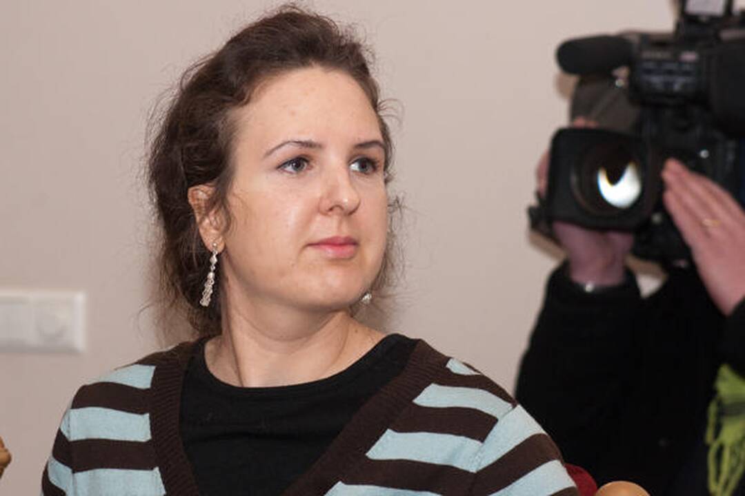 Žmogaus teisių gynėjai kreipėsi į šalies vadoves dėl E.Kusaitės bylos