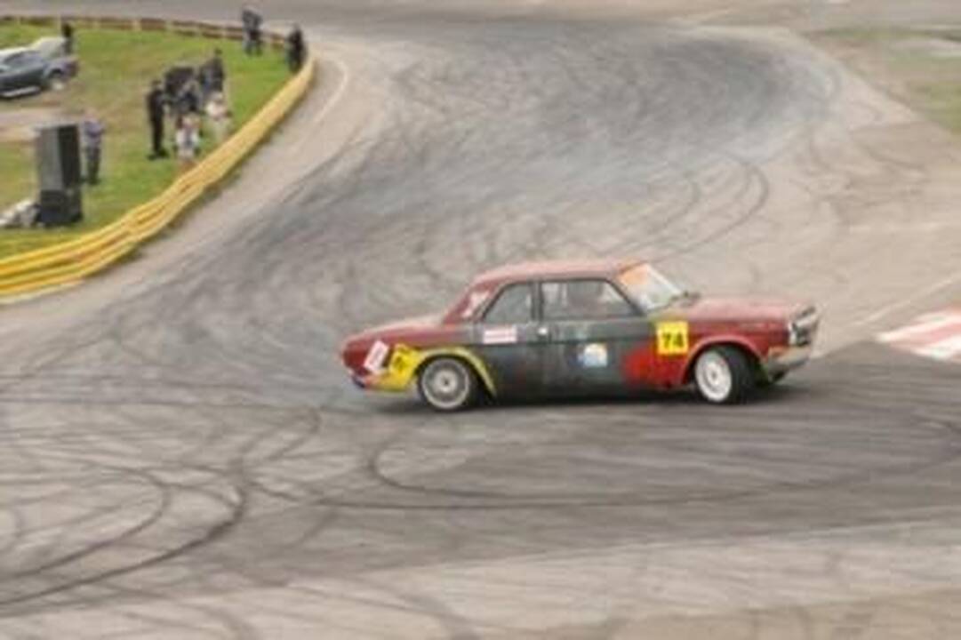 Savaitgalį laukia du „Driftingo čempionato“ etapai