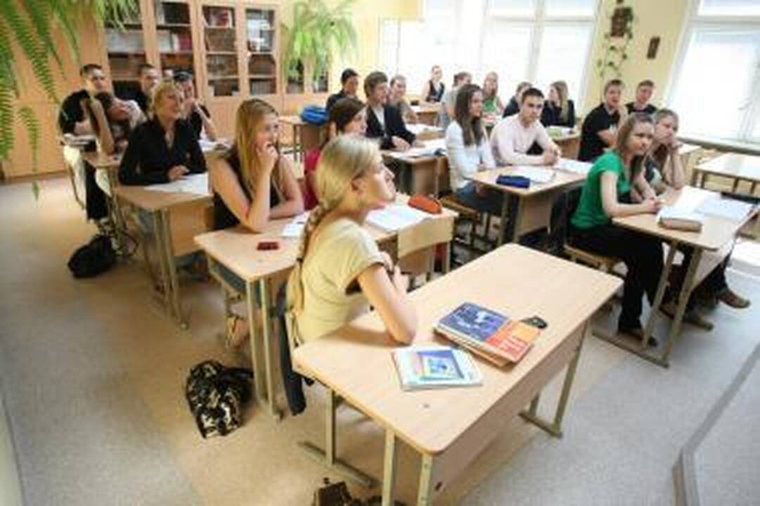 Vilniaus rajono savivaldybė ketina priimti naują sprendimą dėl klasių komplektavimo