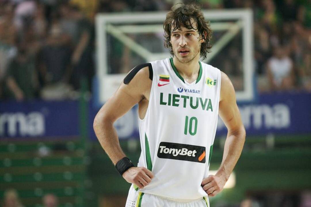 S.Jasaitis savo ateitį susiejo su Krasnodaro ekipa