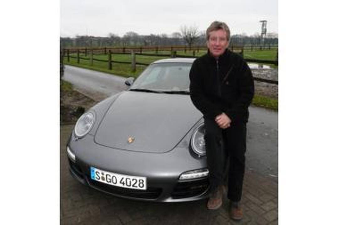 „Porsche" apetitas -  6,7 l/ 100 km
