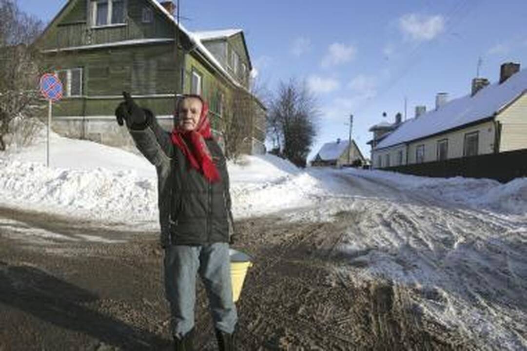 Čekiškę ir Vilkiją apraizgė internetas. Ar gyventojai juo naudojasi?
