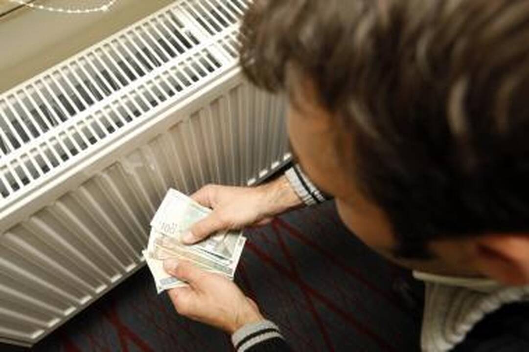 Kauniečiams šildymas – brangiausias tarp didžiųjų miestų