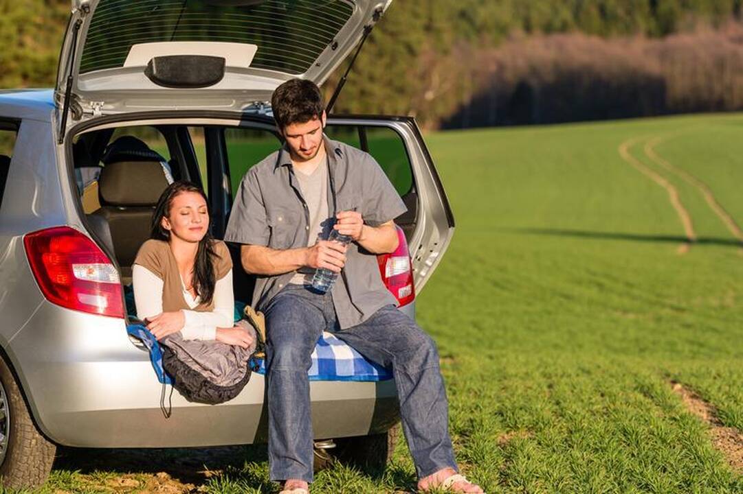 Atmintinė vairuotojui: kaip paruošti automobilį vasarai