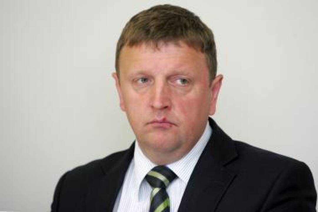 Konkursą į FNTT vadovus laimėjo V.Gailius (papildyta)