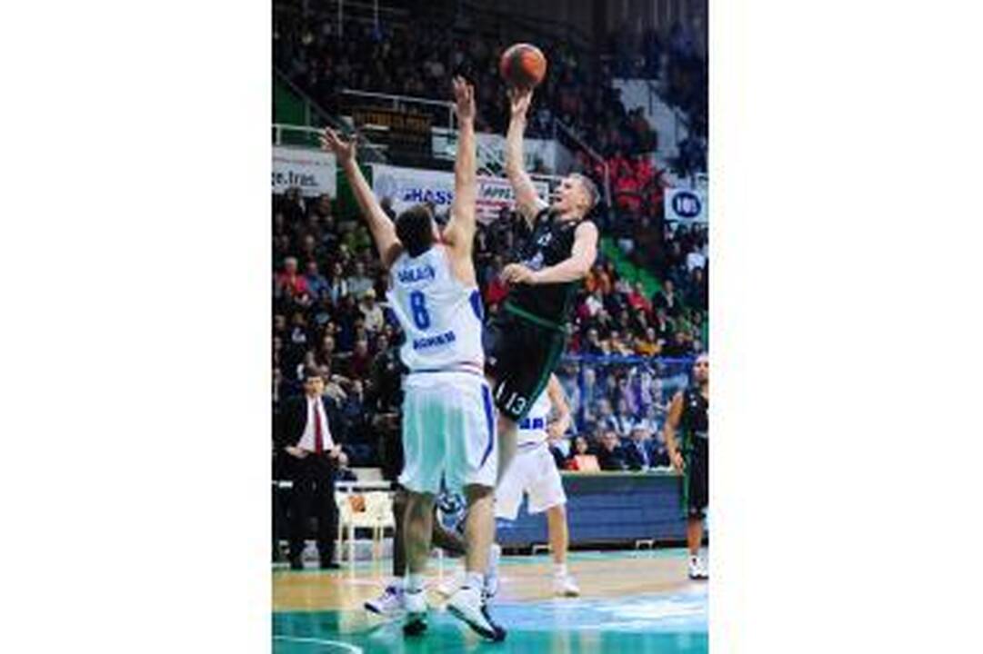„Montepaschi“ iškovojo kelialapį į ketvirtfinalį