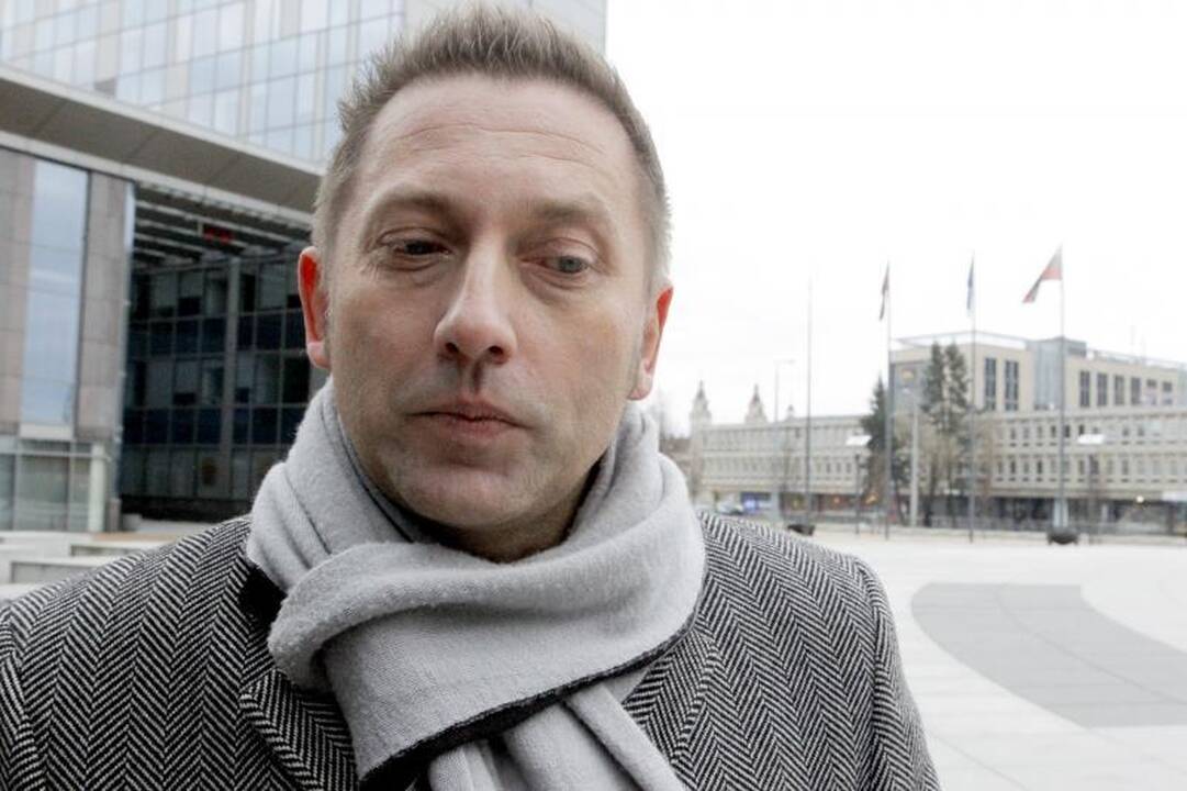 Gėjų lygos klipe Vilniuje filmuota lesbietė: noriu gyventi atvirai!