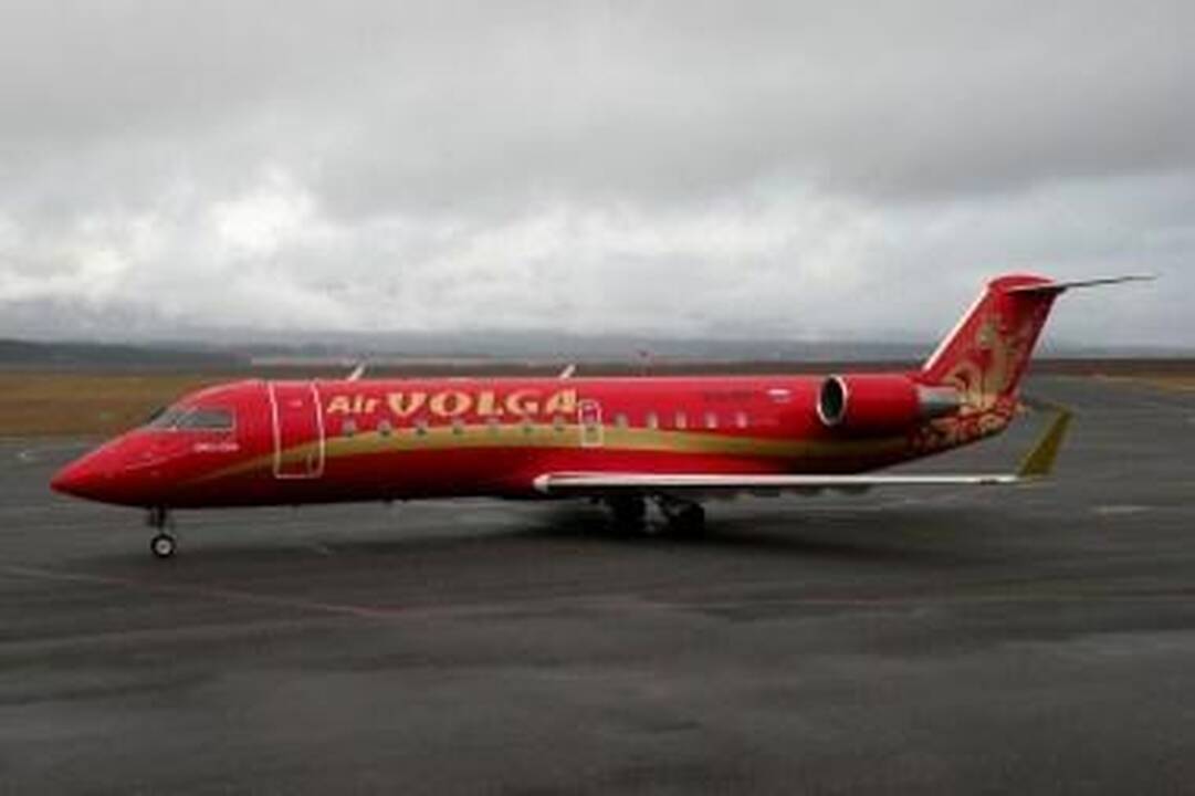 Aviakompanija „RusLine“ skraidys iš Maskvos į Palangą