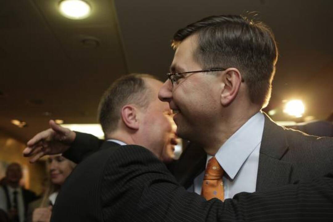 Seimo rinkimų rezultatai (papildyta)