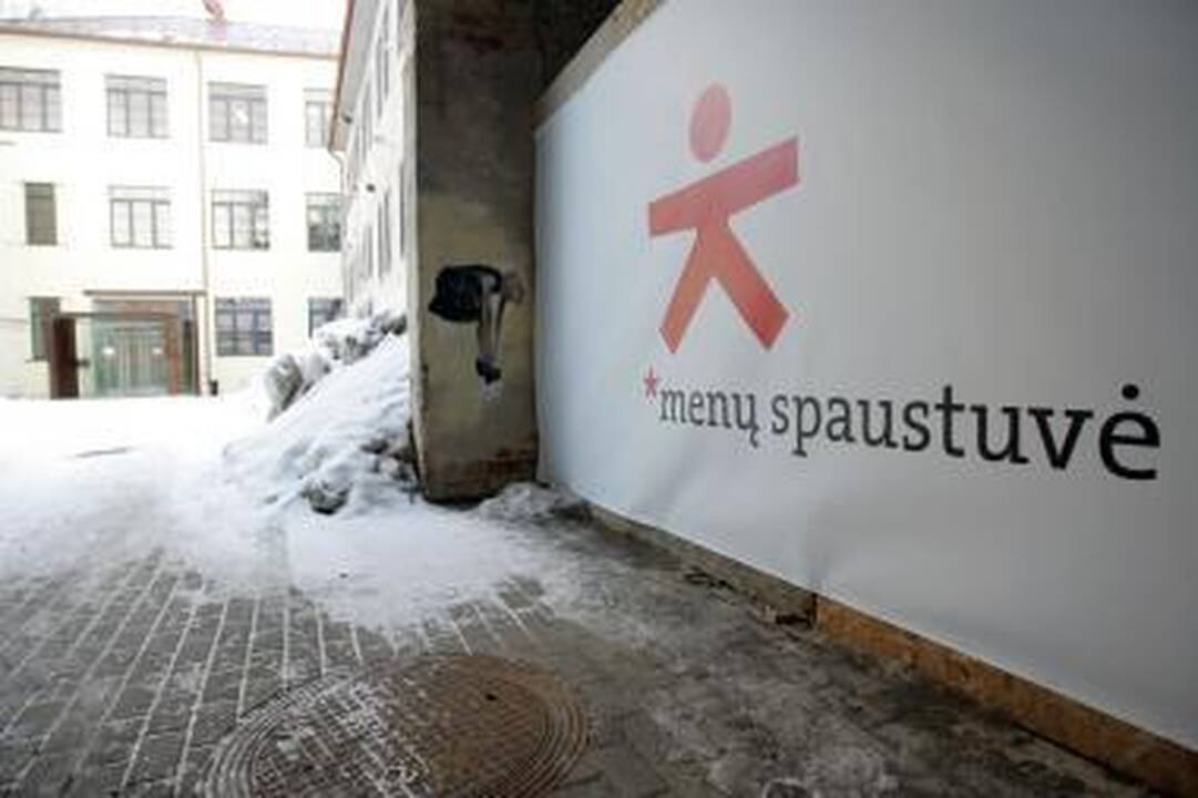 Naujųjų metų išvakarėse - A.Jankevičiaus spektaklio premjera