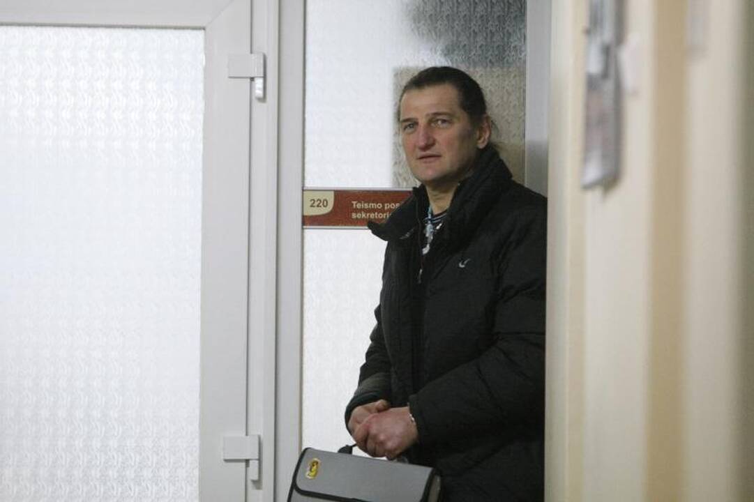 H. Daktaras: noriu mirti už Lietuvą, sušaudykit mane arba išteisinkit!