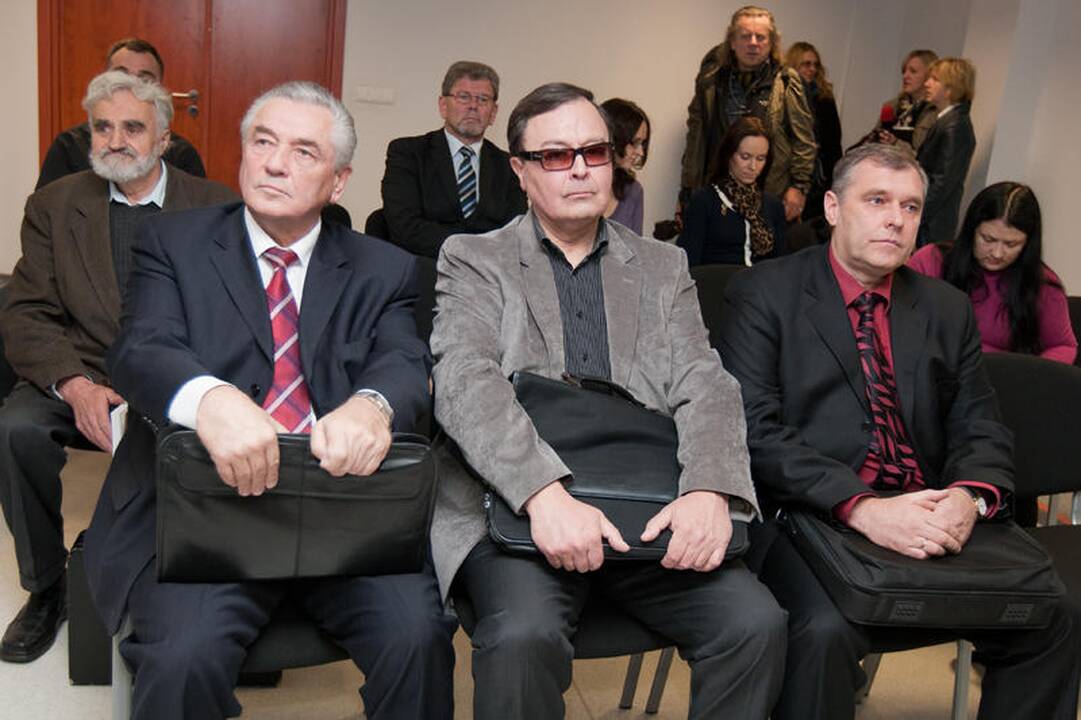 Prokuroras nori nušalinti „mailiaus“ bylą nagrinėsiančią teisėją 