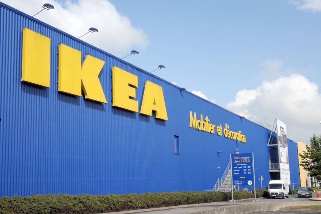 „Freda“ per 5 metus „Ikea“ pagamins beveik milijardo litų vertės baldų
