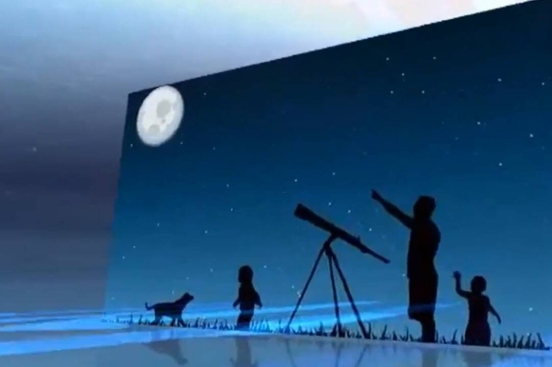 Kovo danguje dairykimės kometos, astronominis pavasaris - jau čia pat