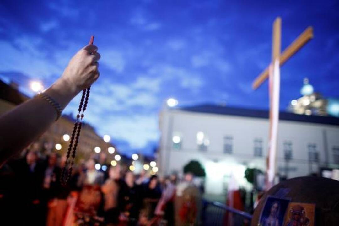 Vilniuje bus paminėtos Smolensko tragedijos metinės