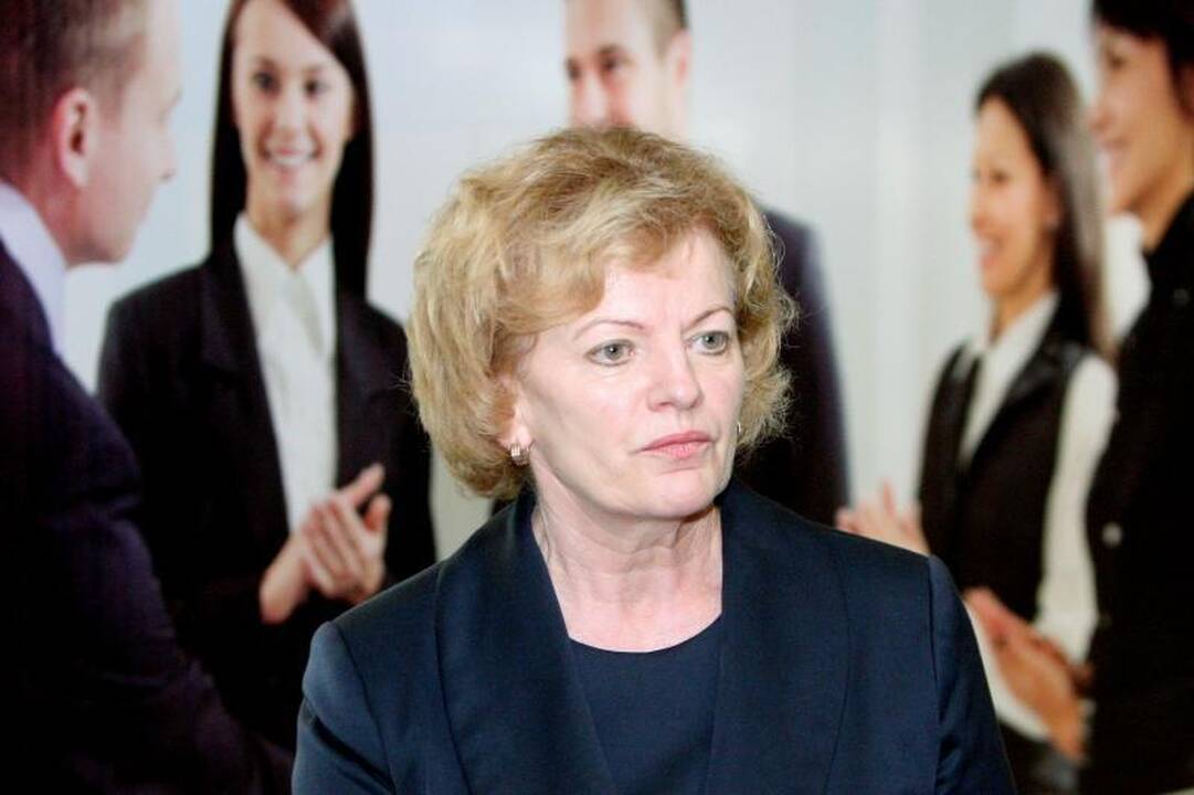 „Žalgirio“ arenos vadovė – apie komandos ateitį ir tikruosius skaičius