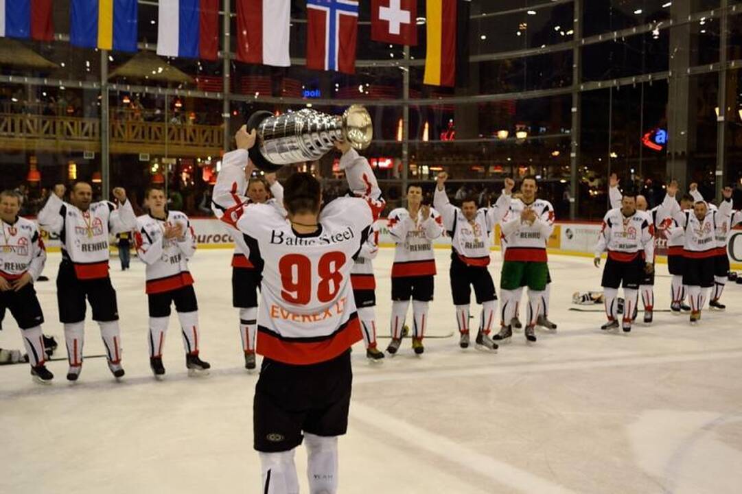 NLRL finale - triumfavo klaipėdiečiai   