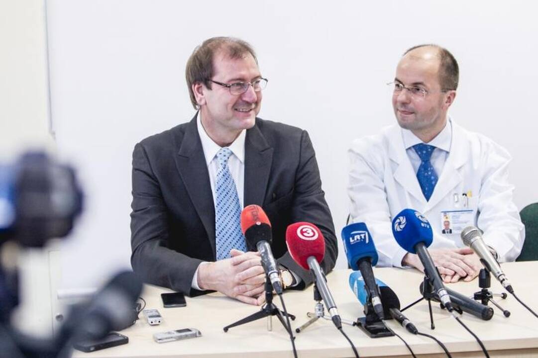Darbo partijos byla: V. Uspaskichas neatvyko į teismą 