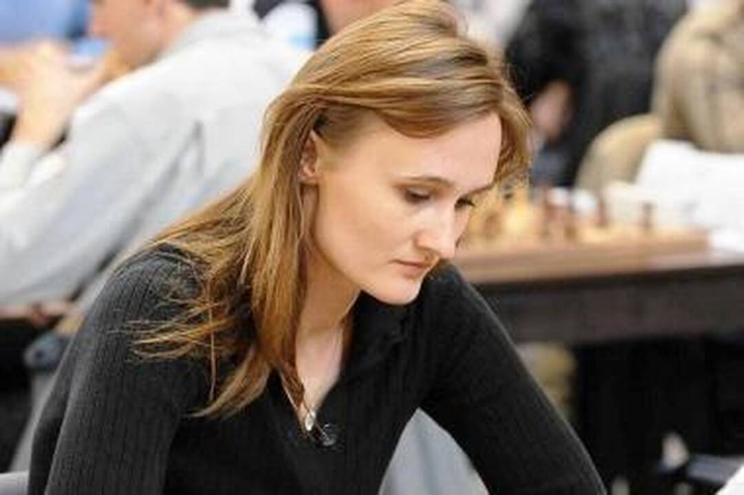 V.Čmilytė - trečiąkart Europos vicečempionė