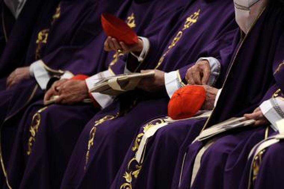 Popiežiui - nauji kaltinimai dėl JAV kunigo seksualinių nusikaltimų dangstymo