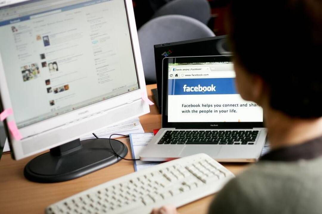 „Facebook'iečiai“ rizikuoja prarasti tapatybę (vagies išpažintis)