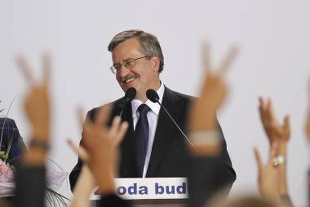 Lenkų savaitraštis: Lietuvos ir Lenkijos santykiai nėra blogiausi ES 