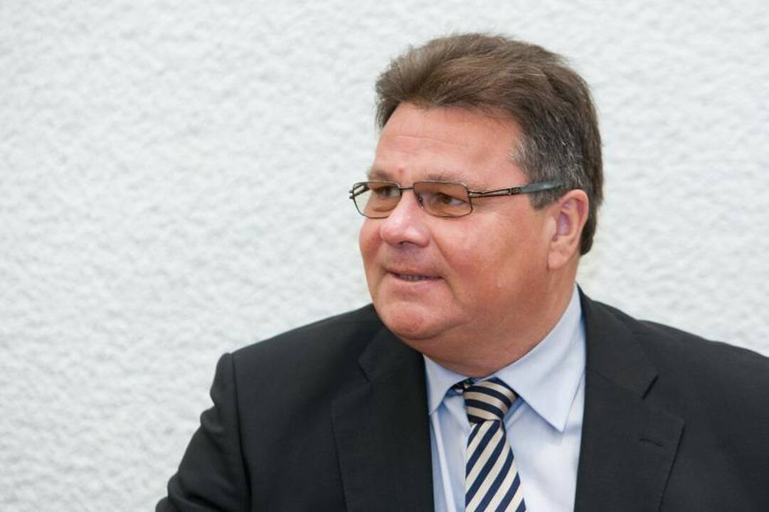 L.Linkevičius: Rytų partnerystės kūdikio gyvybė priklauso nuo Ukrainos