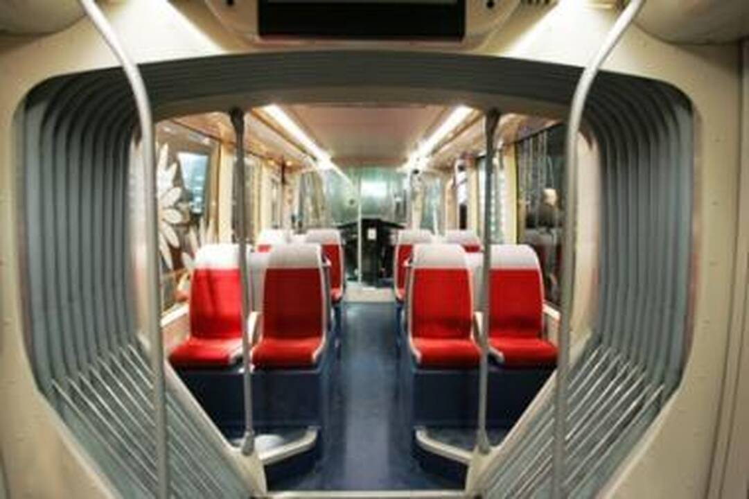 Lenkijoje susidūrus tramvajams, nukentėjo 9 žmonės 