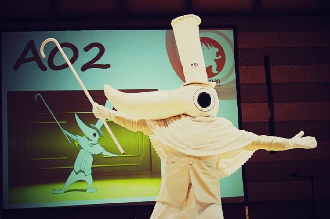 Vilniuje prasidėjo didžiausias Japonijos kultūros festivalis Baltijos šalyse