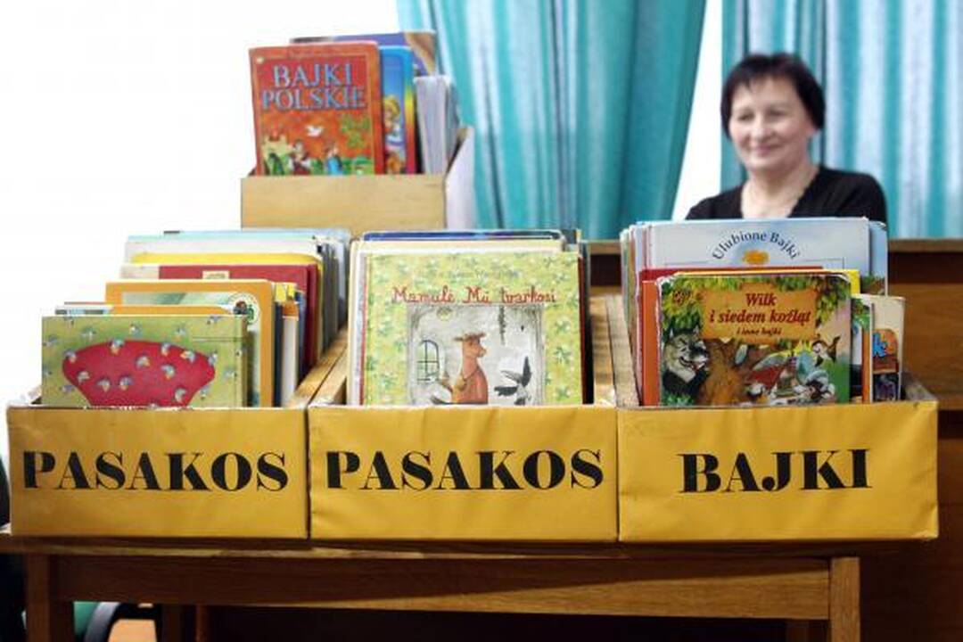 Diskusijų dėl tautinių mažumų padėties Lietuvoje lenkams nepavyksta perkelti į Briuselį 