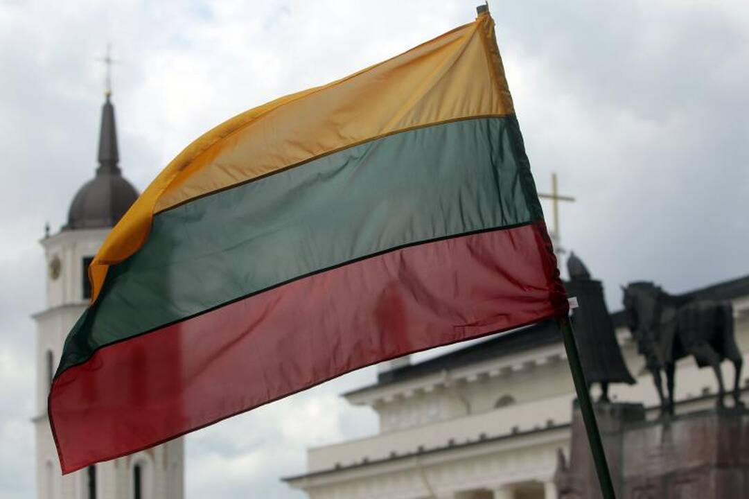 Birželio sukilimo metinių eitynės praėjo be incidentų