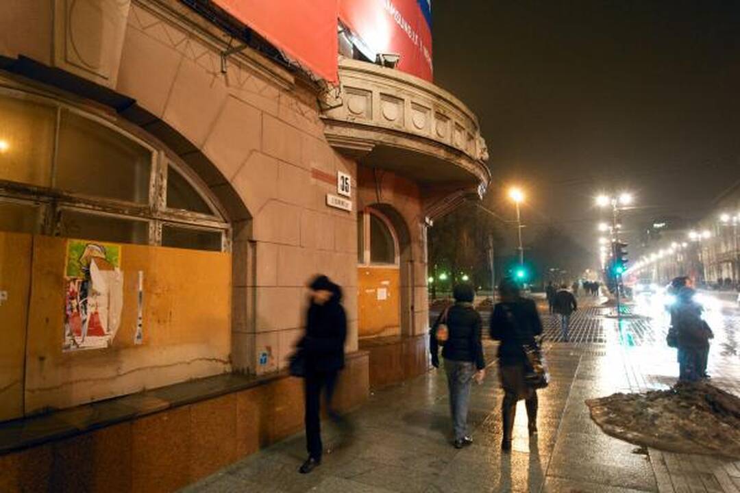Olandijos įmonės "Middle Europe Investments Baltija" veikla paralyžiuota