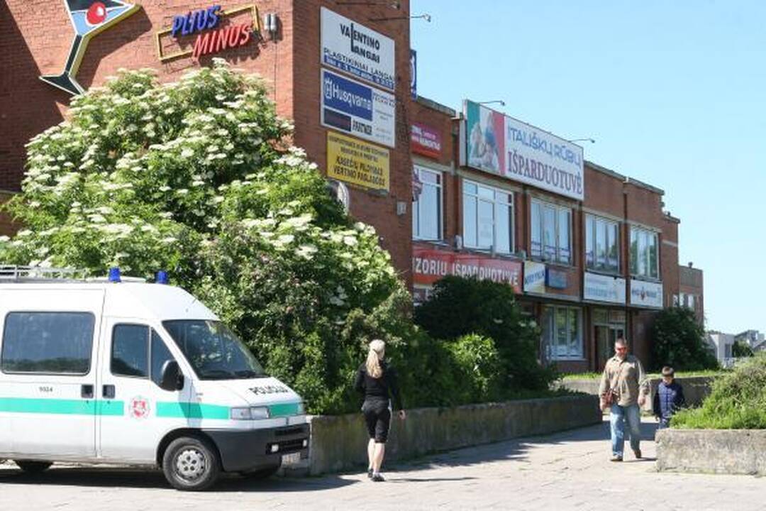 Klaipėdoje nužudytam verslininkui nupjauta galva (papildyta)