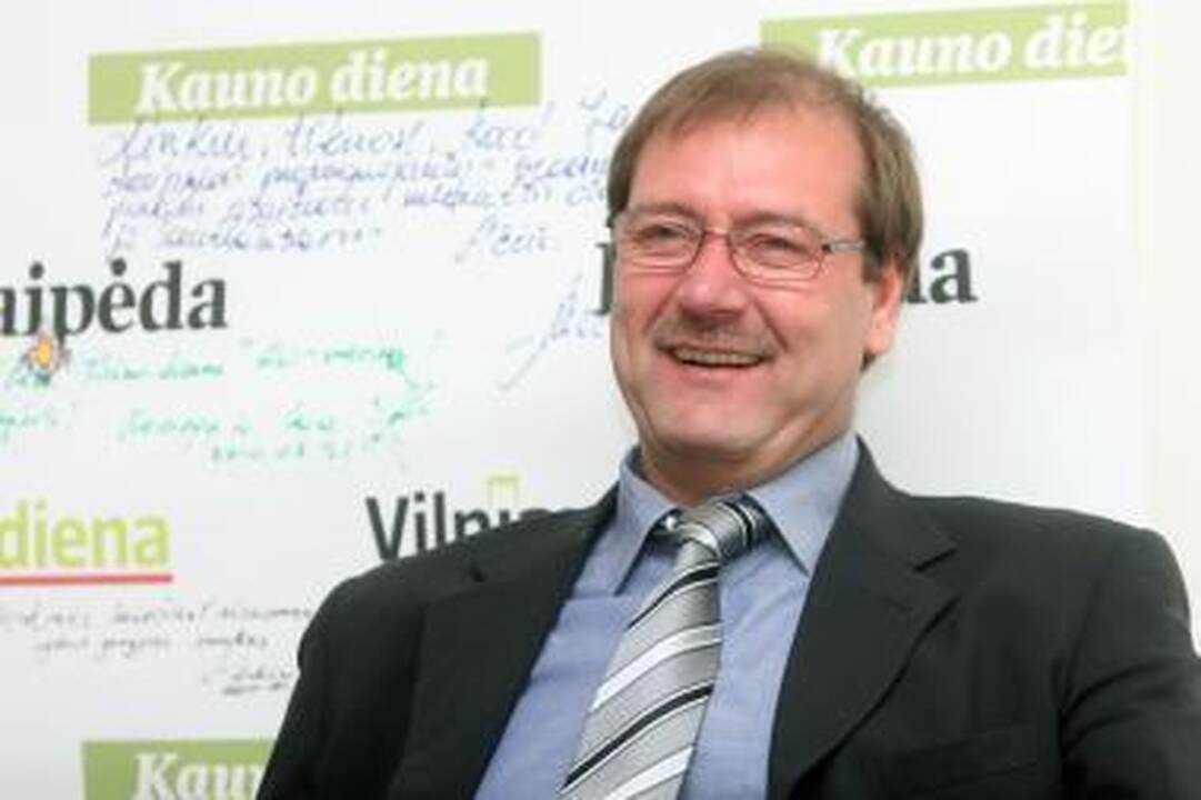 Naujoji sąjunga ir Darbo partija svarsto jungimosi galimybę
