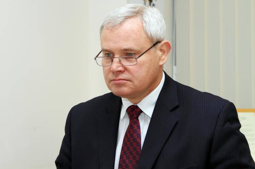 Klaipėdos meras pirmadienį susitiks su Austrijos ambasadoriumi Lietuvoje